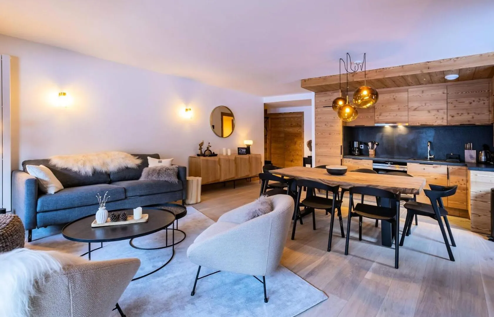 Chalets De Tueda - Les Chalets De Tueda 3 Mae-9321 Les Allues Frankrig