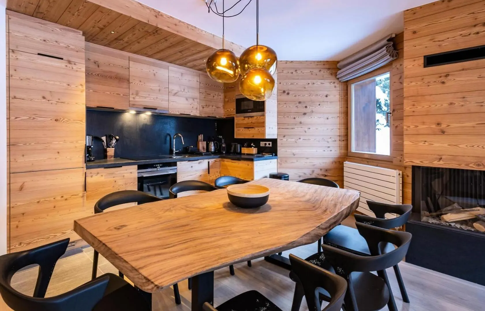 Lejlighed Chalets De Tueda - Les Chalets De Tueda 3 Mae-9321 Les Allues